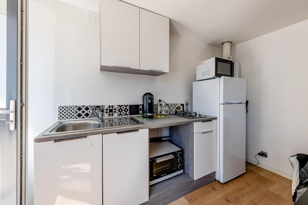Appartement/Maison Plain Pied Флуарак Экстерьер фото